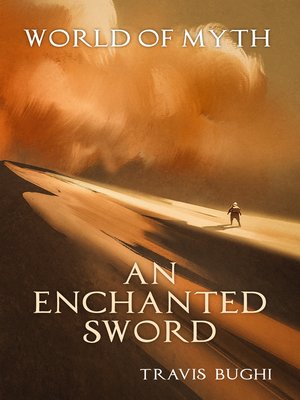 cover image of An Enchanted Sword